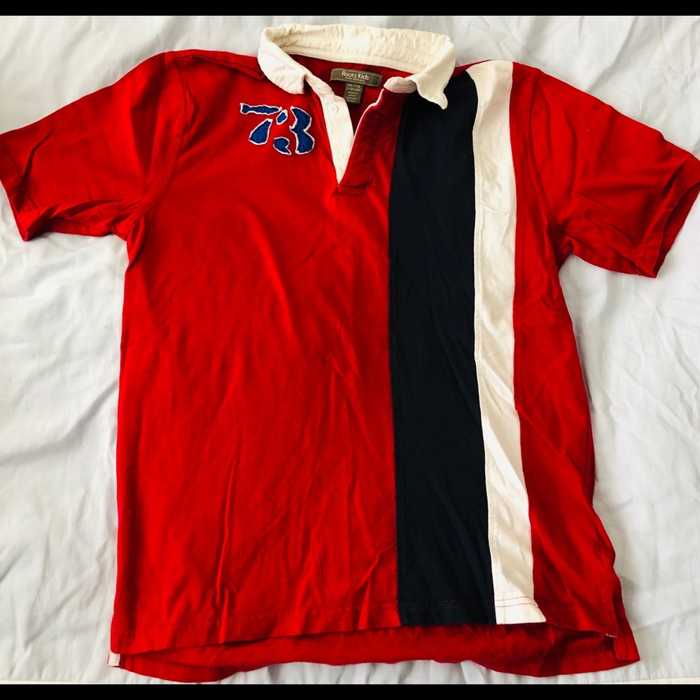 Brand New Roots Top